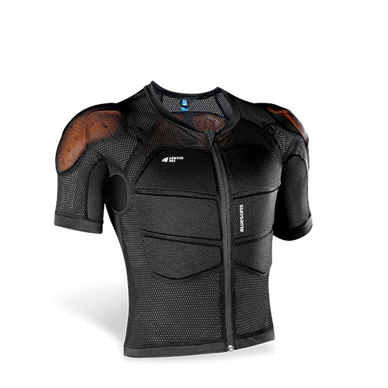 Bluegrass Armour B&S D3O, Body Protection made for Mountain Bike, Enduro and E-Bike