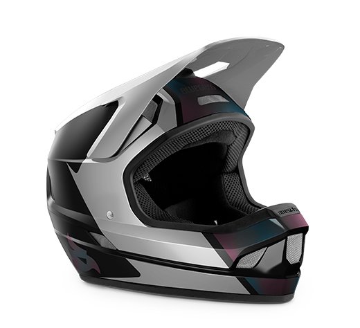 Bluegrass Legit Downhill, BMX and Trail Helmet