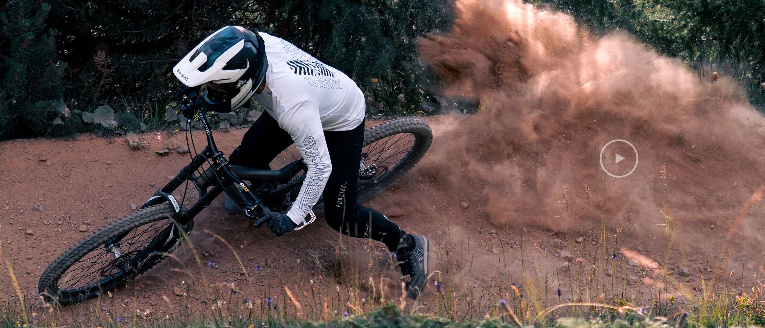 Bluegrass Legit Downhill, BMX and Trail Helmet