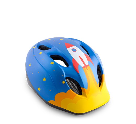 MET Buddy and Super Buddy Kids Helmet