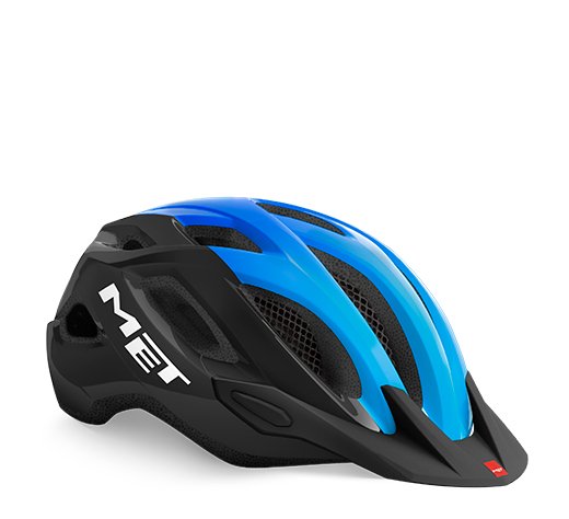 MET Crossover Trekking and City Helmet