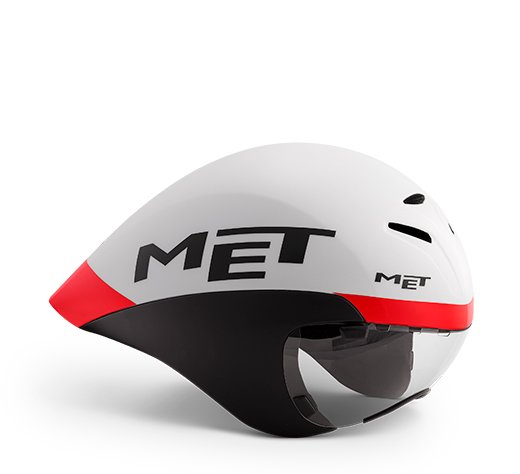 MET Drone Wide Body Road and Aero Helmet