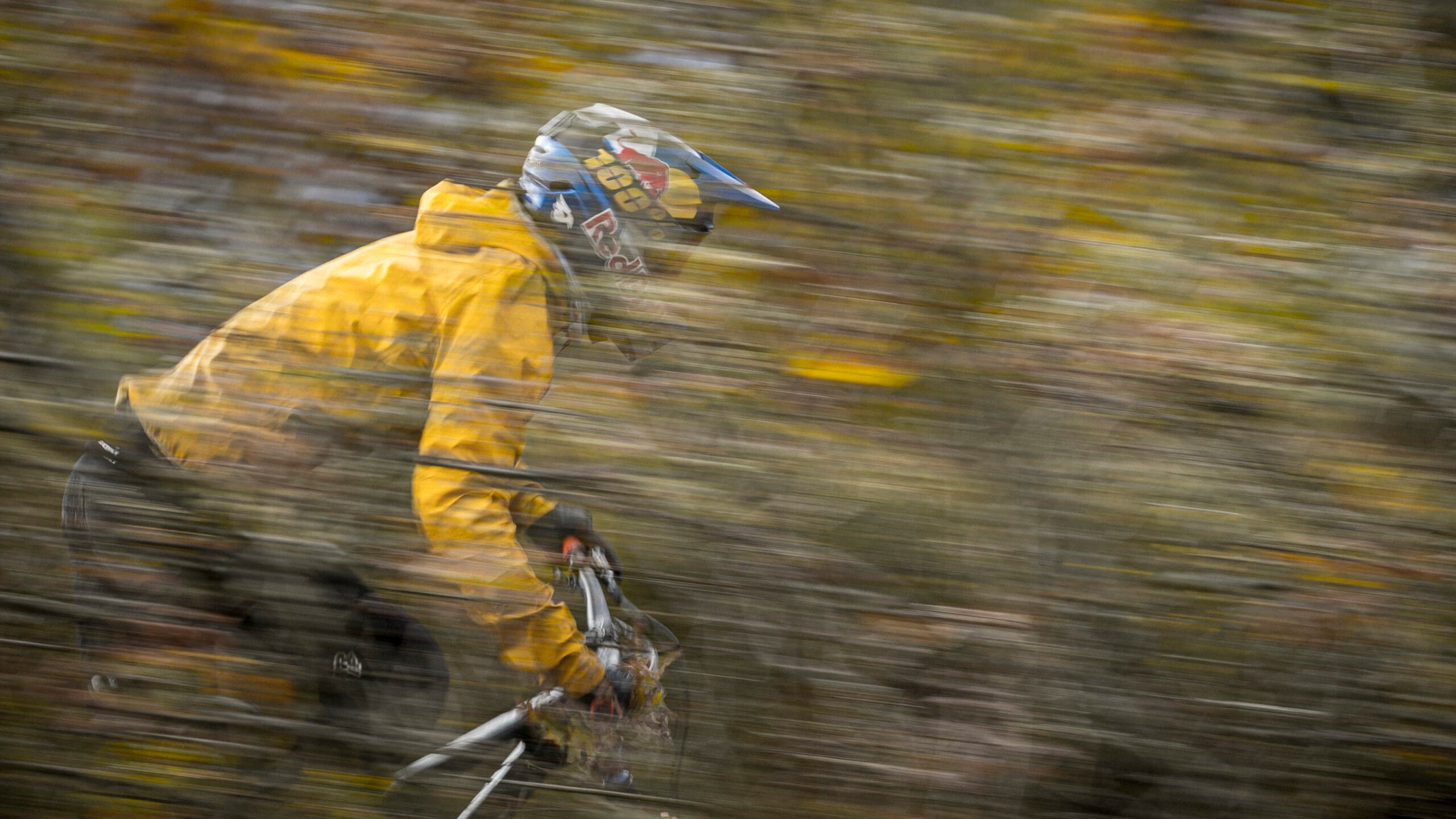 Martin Maes rides for ORBEA FOX ENDURO TEAM