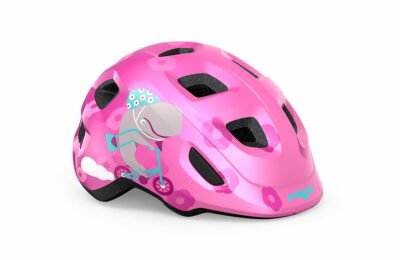 Pink Whale | Glossy