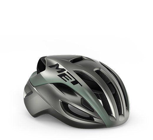 MET Rivale is a Road And Cyclocross Cycling Helmet