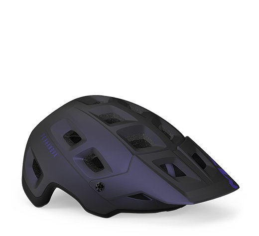 MET Terranova is a Mountain Bike Helmet for Trail and E-MTB