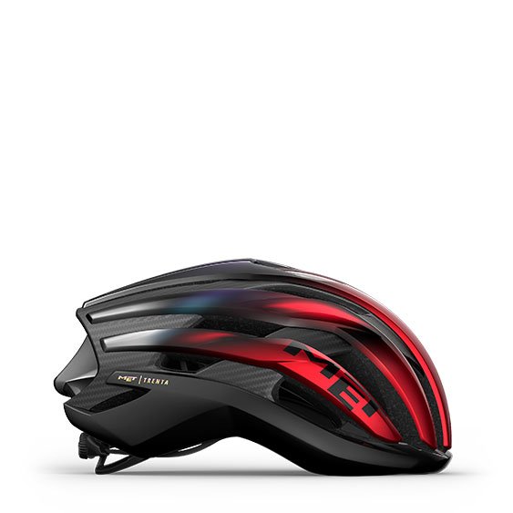 MET Trenta 3K Carbon Mips is a Road, Aero, Cyclocross and Gravel Helmet