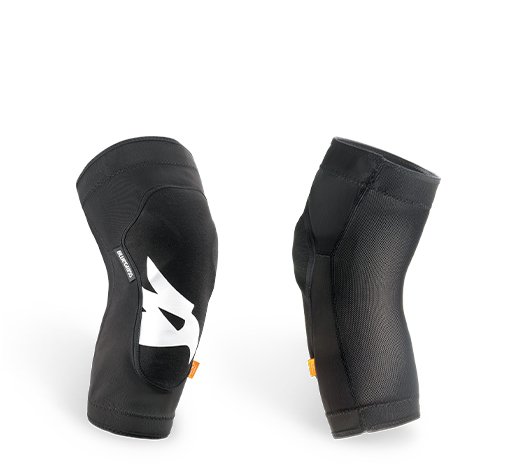 BLUEGRASS Skinny D3O Knee Protection made for Mountain Bike, Enduro and E-Bike