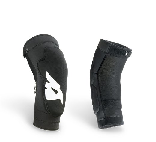 BLUEGRASS Solid Knee Protection made for Mountain Bike, Enduro and E-Bike